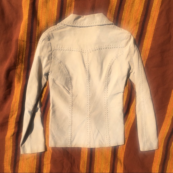 Suede Jacket - Picture 2 of 2